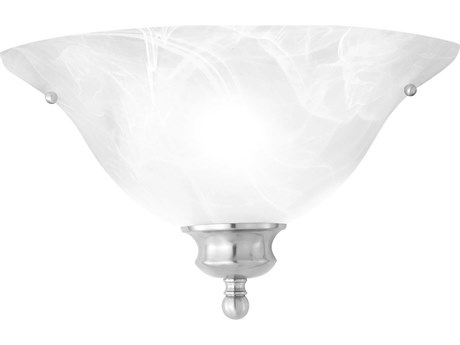 Elk Home Essentials 1-Light Brushed Nickel Wall Sconce