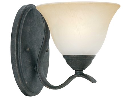 Elk Home Prestige 1-Light Sable Bronze Wall Sconce