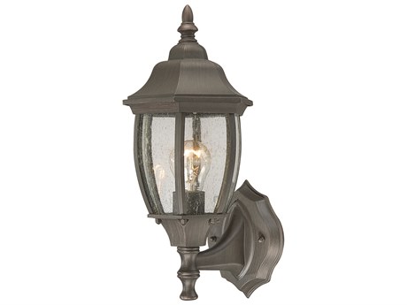 Elk Home Covington 1 - Light Outdoor Wall Light
