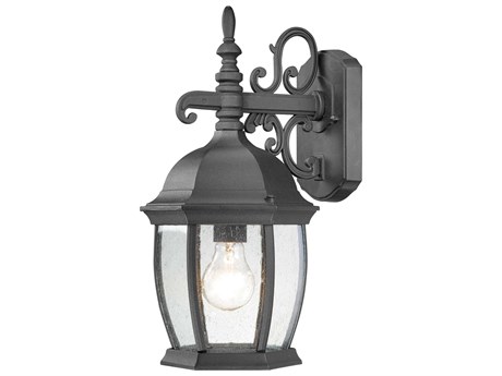 Elk Home Covington 1 - Light Outdoor Wall Light