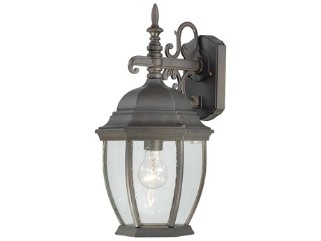 Elk Home Covington 1 - Light Outdoor Wall Light