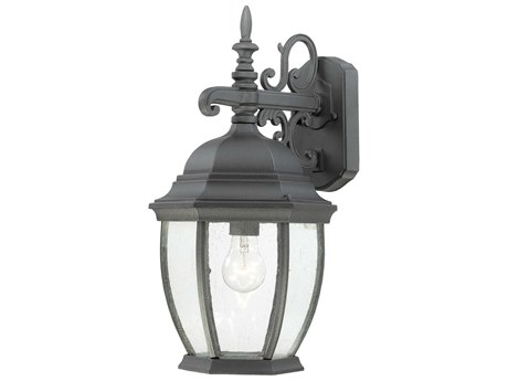 Elk Home Covington 1 - Light Outdoor Wall Light