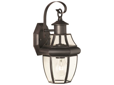 Elk Home Heritage 1-Light Outdoor Wall Light