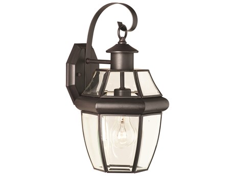 Elk Home Heritage 1-Light Outdoor Wall Light