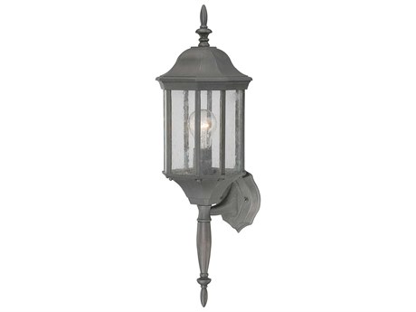 Elk Home Hawthorne 1 - Light Outdoor Wall Light