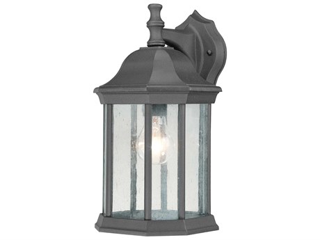 Elk Home Hawthorne 1 - Light Outdoor Wall Light