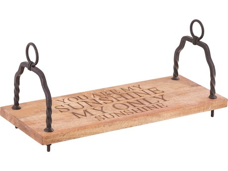 Elk Home Natural / Black You Are My Sunshine Swing