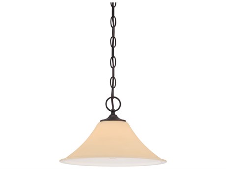 Elk Home Treme 1-Light Espresso Gold Pendant