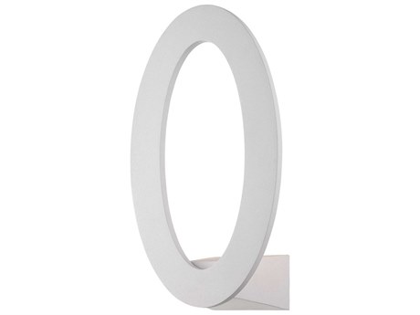 Elk Home Planet 7-Light White Wall Sconce