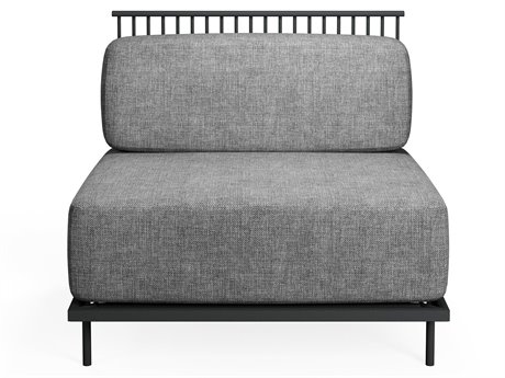 EMU Cannole Steel Cushion Modular Lounge Chair