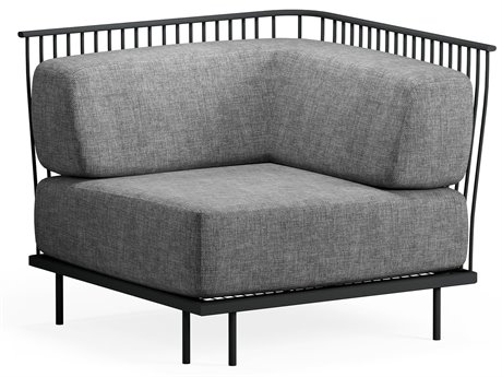 EMU Cannole Steel Cushion Lounge Chair