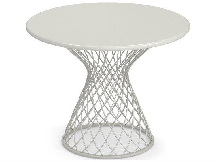 EMU Como Steel 23'' Round End Table