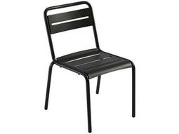 EMU Star Steel Stacking Side Chair