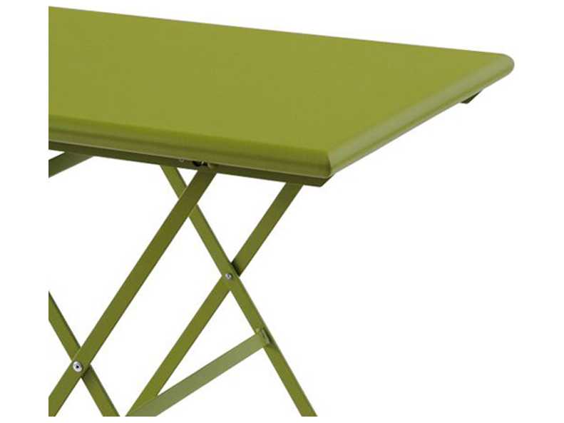 Emu Arc En Ciel 28 X 20 Rectangular Folding Table
