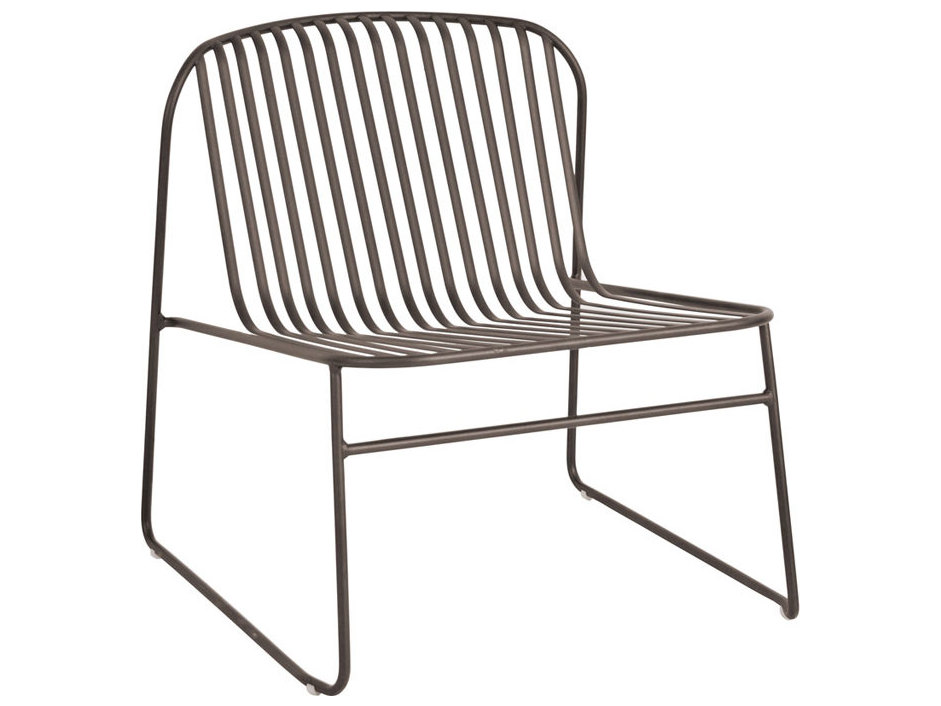 EMU Riviera Steel Lounge Chair | EM437