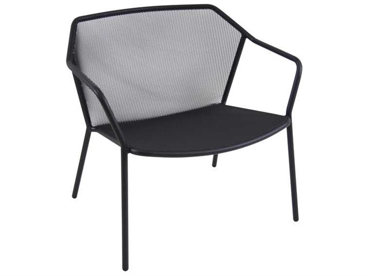 EMU Darwin Steel Lounge Chair