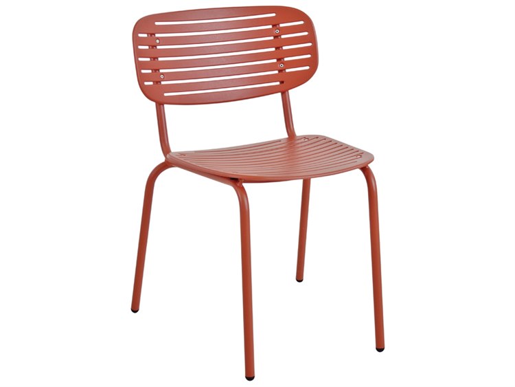 EMU Mom Steel Stackable Dining Side Chair