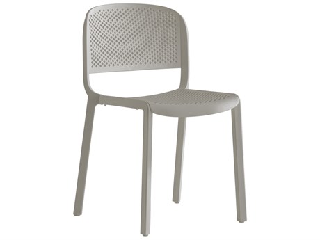 EMU Dome Resin Stackable Dining Side Chair