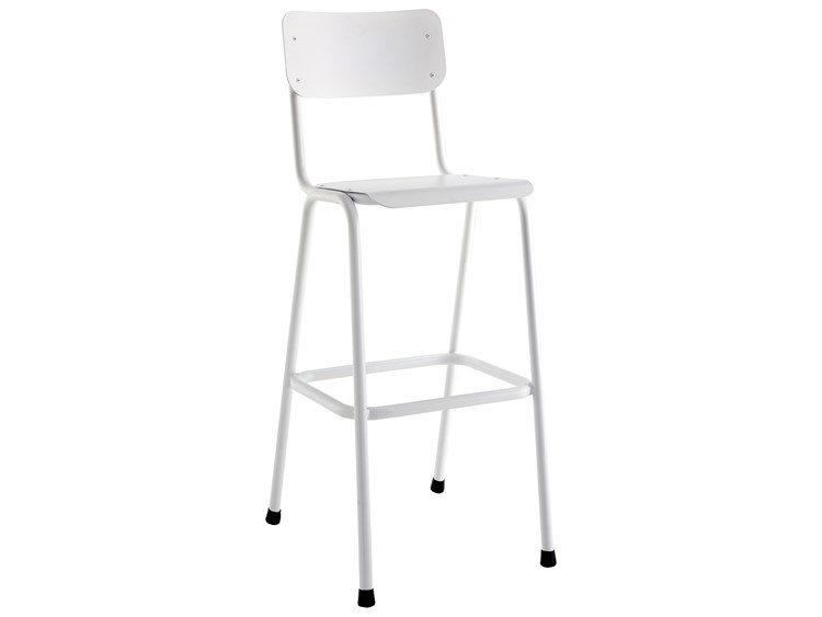 EMU Lato Aluminum Stackable Barstool