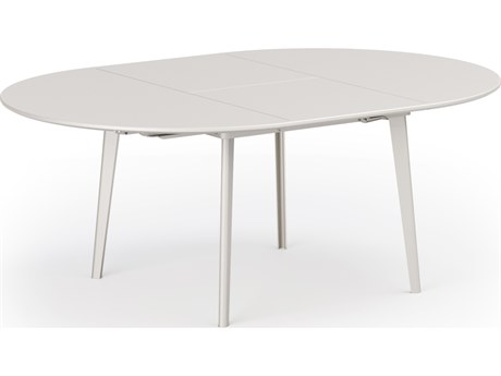 EMU Plus4 Steel 54.5''W x 24''D Oval Dining Table