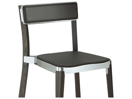 Emeco Lancaster Dark Brown Chair Pad
