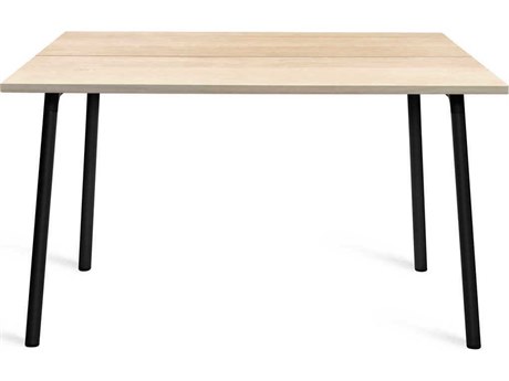 Emeco Run By Sam Hecht And Kim Colin Square Wood Dining Table
