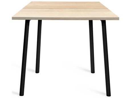 Emeco Run By Sam Hecht And Kim Colin Square Wood Dining Table