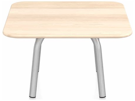 Emeco Parrish By Konstantin Grcic Square Outdoor Patio Coffee Table
