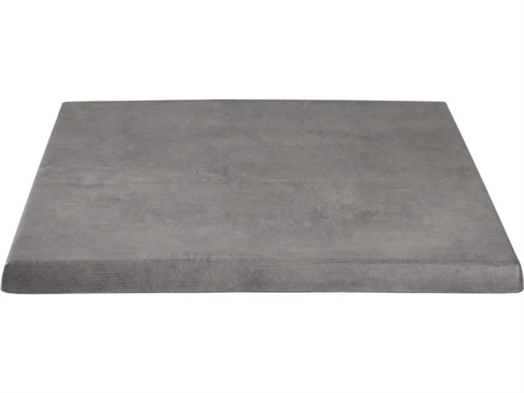 EMU WES Molded Laminate 32'' Square Table Top