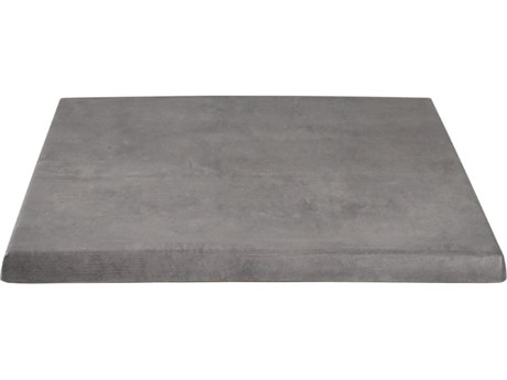 EMU WES Molded Laminate 36'' Square Table Top