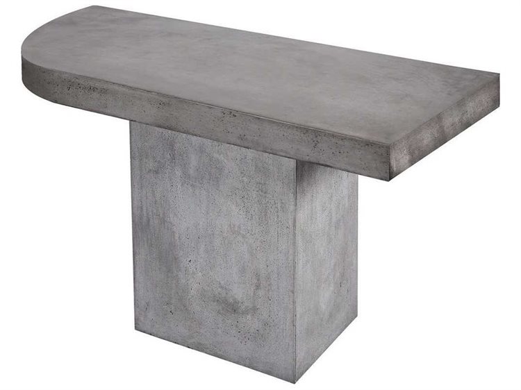 Elk Outdoor Millfield Polished Concrete 196'' Counter Table