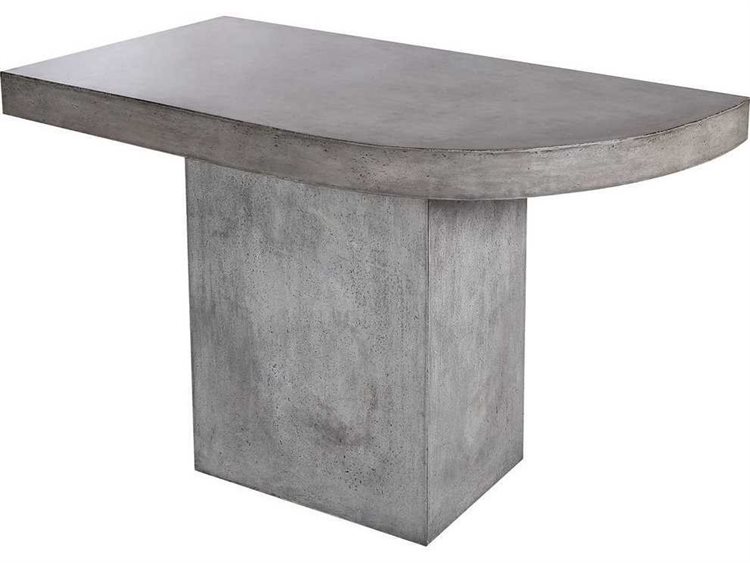 Elk Outdoor Millfield Polished Concrete 196'' Counter Table