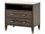 Essentials for Living Bronze Bay 2-Drawers Natural Oak Wood Nightstand  ESL5250NATOAKBIA