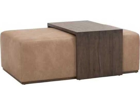 Essentials for Living Traditions Rectangular Wood Coffee Table
