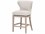 Essentials for Living Milton Swivel Fabric Upholstered Ash Wood Counter Stool  ESL6421CSUPLPPRLBTNG