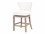Essentials for Living Milton Swivel Fabric Upholstered Ash Wood Bisque French Linen Natural Gray Counter Stool  ESL6421CSUPBISBTNG