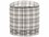 Essentials for Living Marlow 18" Bisque Beige Fabric Upholstered Ottoman  ESL6436BISGLD