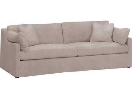 Essentials for Living Stitch & Hand - Upholstery Beige Upholstered Sofa