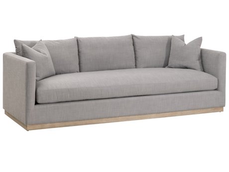 Essentials for Living Stitch & Hand - Upholstery Gray Upholstered Sofa