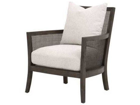 Luxecor Respite Brown Club Chair