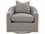 Essentials for Living Stitch & Hand Peyton-Pearl / Natural Gray Swivel Club Chair  ESL6656LPPRLNG