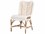 Essentials for Living Woven Upholstered Dining Chair  ESL6833NATRWHTNR