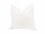 Essentials for Living Stitch & Hand the Better Together Essential Pillow  ESL720422WHBRNJUT
