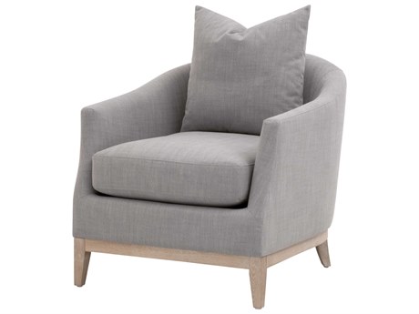 Essentials for Living Sample Faye Gray Club Chair