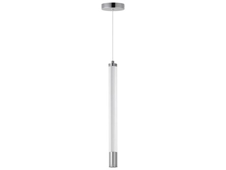 ET 1-Light Polished Chrome Linear Mini Pendant