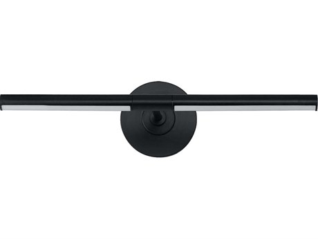 ET2 Dorian 1-Light Black Picture Light