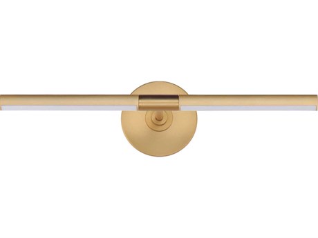 ET2 Dorian 1-Light Gold Picture Light