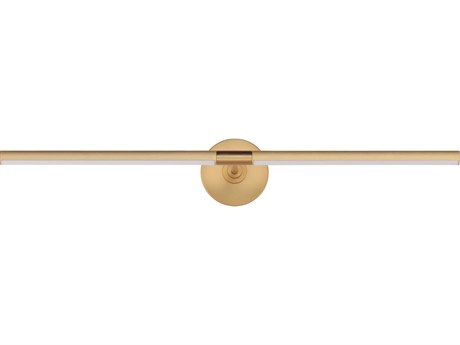 ET2 Dorian 1-Light Gold Picture Light