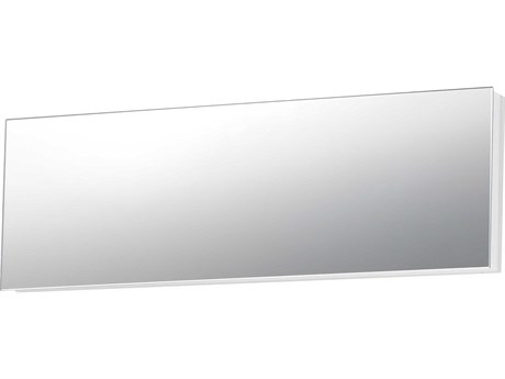 ET2 Embosse 1-Light Polished Chrome LED Vanity Light