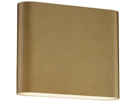 ET2 Spartan 2-Light Outdoor Wall Light